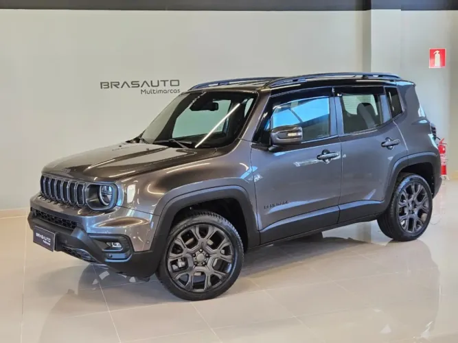 Jeep Renegade S T270 1.3 TB 4X4 Flex Aut. 2024