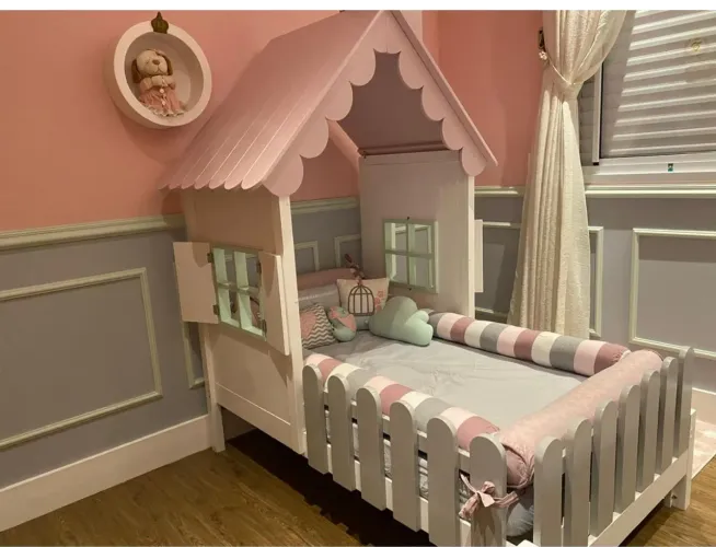 Cama infantil dos sonhos