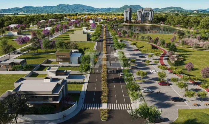 Flores de Sal - Lote com 366,00m² | Tijucas