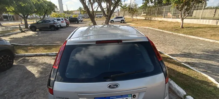 Ford Fiesta S 1.0 8V Flex 5P 2014