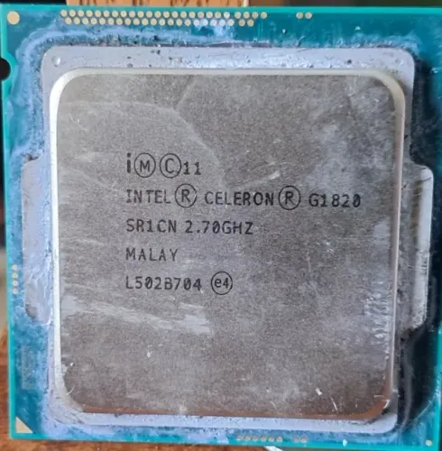 Processador Intel Celeron G1820 - 2.7 GHz - LGA 1150