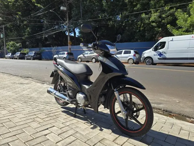 BIZ 125 ES/ 125 ES FLEX