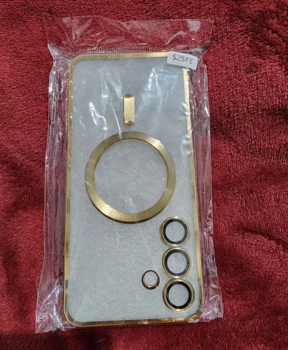 Capa protetora Samsung S25 FE