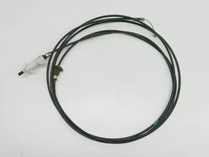 Cabo Abertura Portinhola Tanque Hilux Sw4 05/15 51737