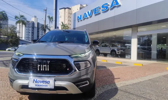 Fiat Toro Volcano 2.0 16V 4X4 TB Diesel Aut. 2025