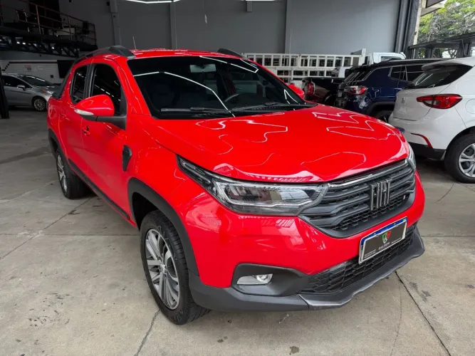 Fiat Strada Volcano 1.3 Flex 8V CD Aut. 2023