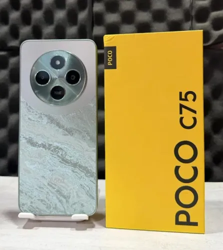 POCO C75