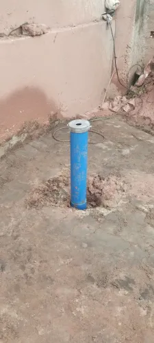 Poços artesianos