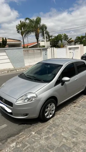 Fiat Punto ELX 1.4 Fire Flex 8V 5P 2010