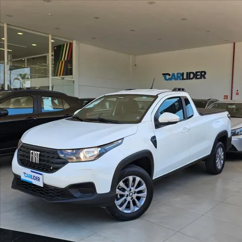 Fiat Strada Freedom 1.3 Flex 8V CS Plus 2024