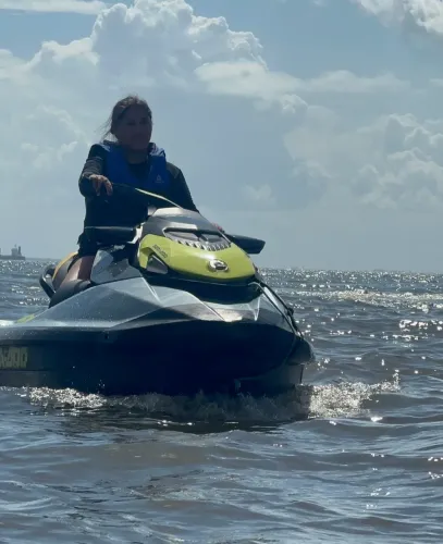 Jet ski seadoo GTI 170 