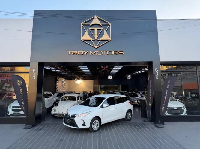 Toyota Yaris XL Sedan 1.5 Flex 16V 4P Aut. 2023