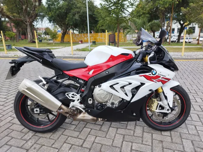 BMW s1000rr 2018