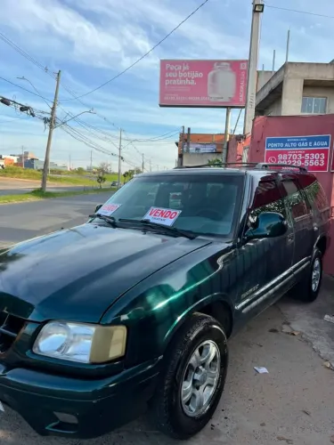 Chevrolet S10 Blazer DLX 4.3 V6 1998