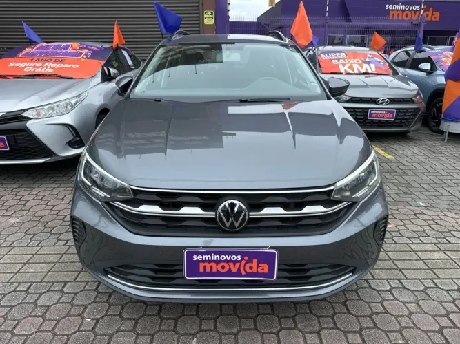 Volkswagen Nivus Comfortline 1.0 200 TSI Flex AUT 2024