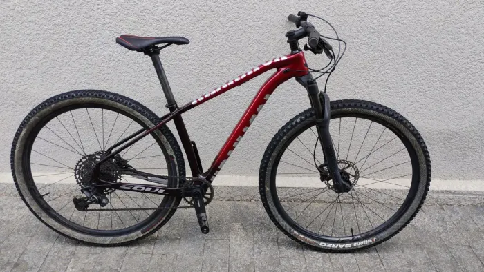 Bicicleta Soul Krakatoa tamanho S