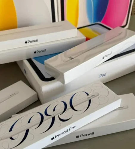 Apple Pencil Usb-C