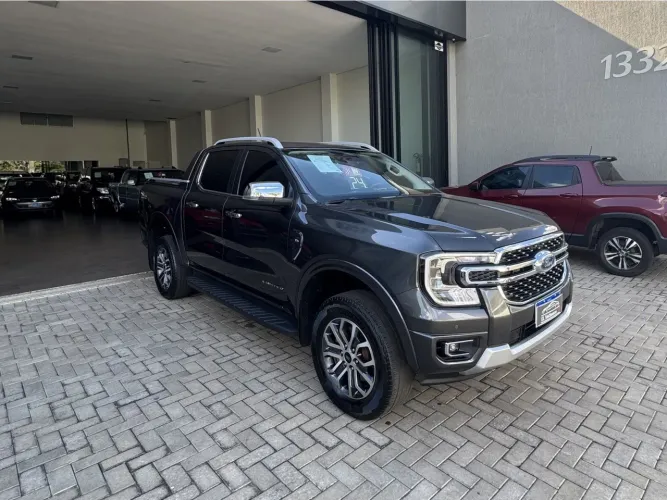 Ford Ranger Limited+ 3.0 V6 4X4 CD TB DIE AUT 2024