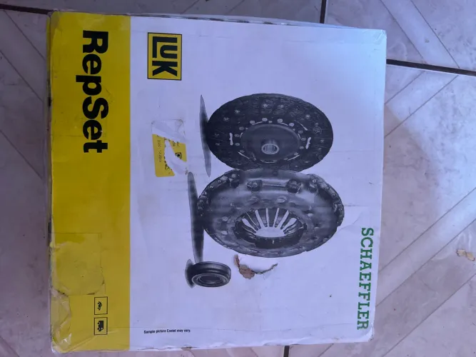 Kit embreagem novo MONTANA / 1.0/1.4 LUK