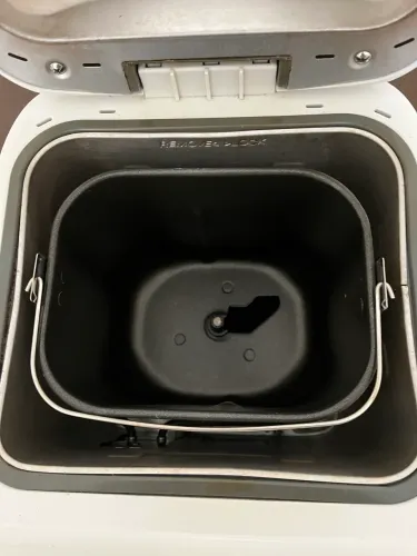 Máquina de pão