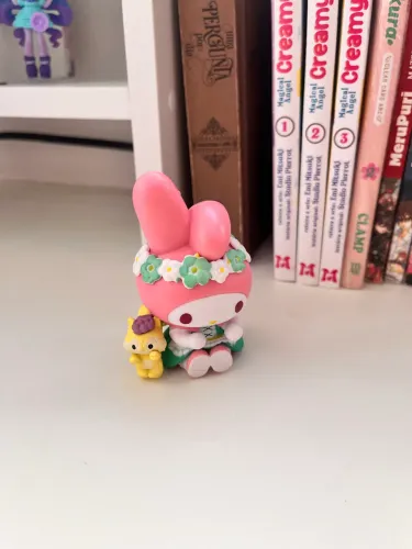 My Melody figure