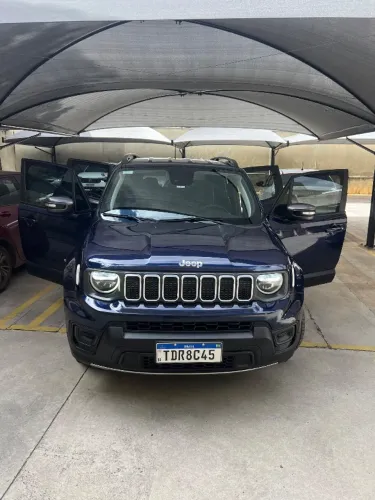 Jeep Renegade Long. T270 1.3 TB 4X2 Flex Aut. 2025