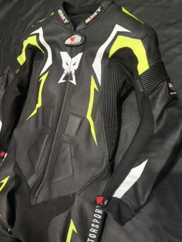 Macacão Motociclista 2MT 44