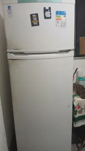 Geladeira duplex Consul 334 litros