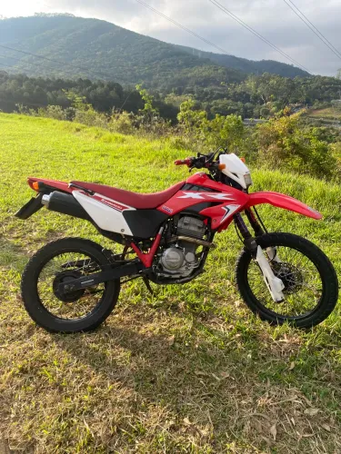 XR 250 TORNADO