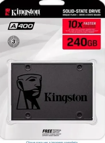 SSD Kingston