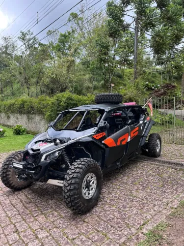 ? *Can-Am Maverick X3 RS MAX 2018*
