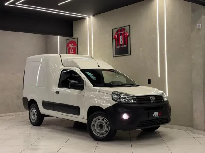Fiat Fiorino Endurance EVO 1.4 Flex 8V 2P 2024