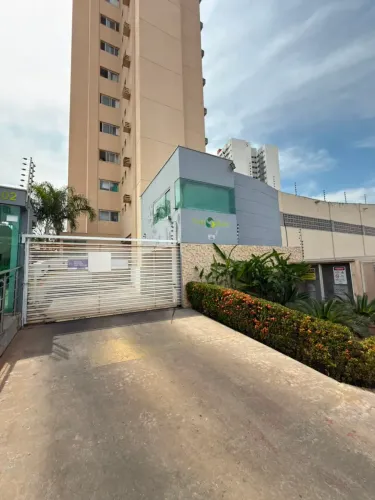 Locação - apto no bairro araés com 2 quartos, sendo uma suíte - Verdes Matas