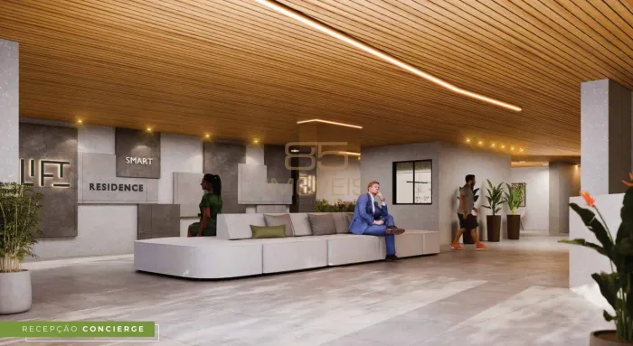LIFT Smart Residence | Cruz das Almas | Maceió