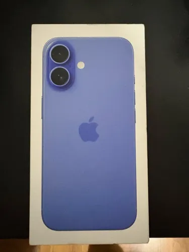 iPhone 16