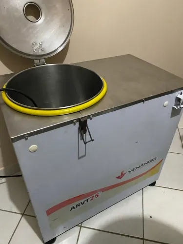 Masseira para panificação
