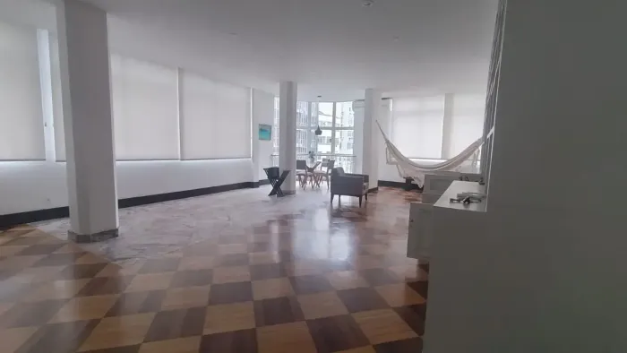 Espetacular apartamento para aluguel