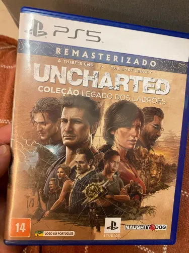 Uncharted PS5