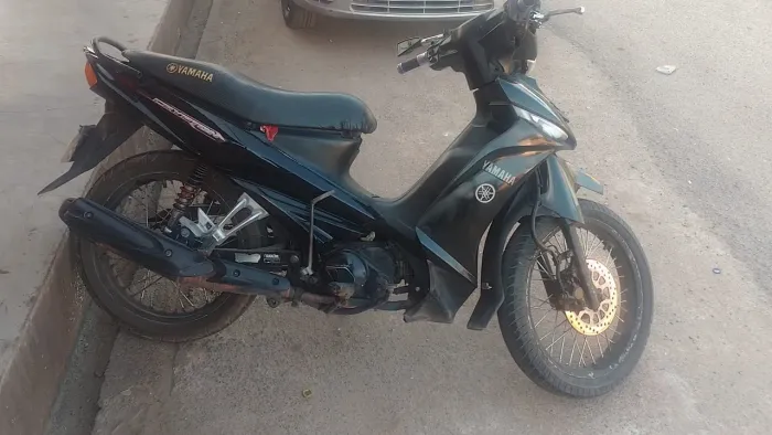 Yamaha Crypton T115