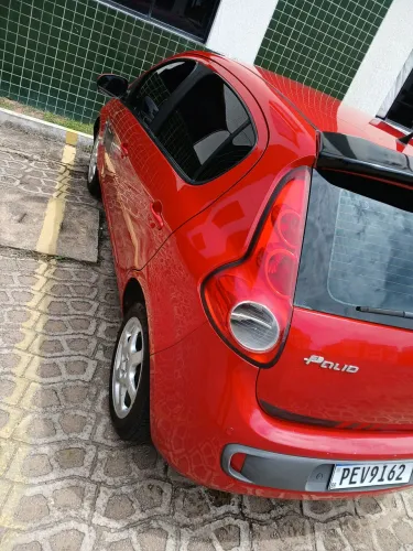 Fiat Palio Attractive 1.0 EVO Fire Flex 8V 5P 2012
