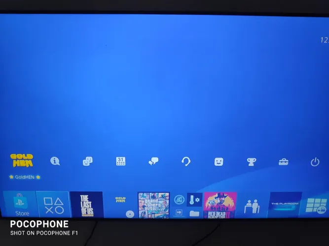 PS4 Fat 500gb Desbloq