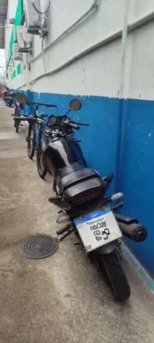 Yamaha Factor YBR 125 2008