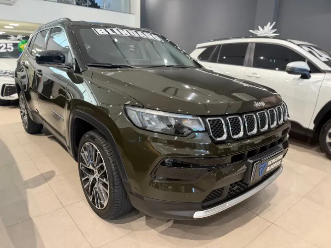 Jeep Compass Limited T270 1.3 TB 4X2 Flex AUT 2022