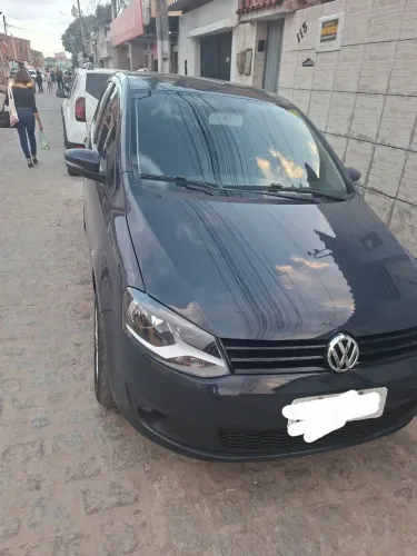 Volkswagen Fox 1.6 MI Total Flex 8V 5P 2013
