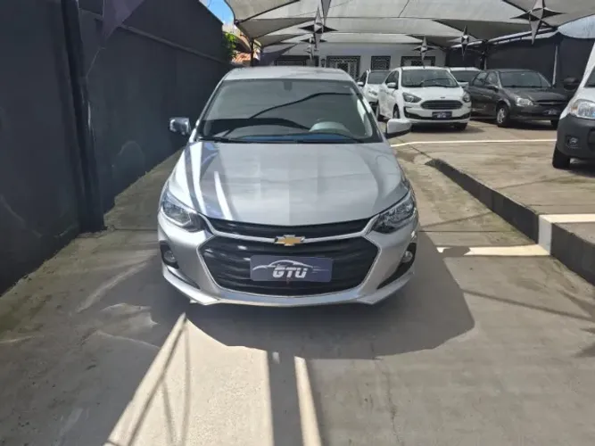 Chevrolet Onix Plus LTZ 1.0 12V TB Flex Aut. 4P 2022