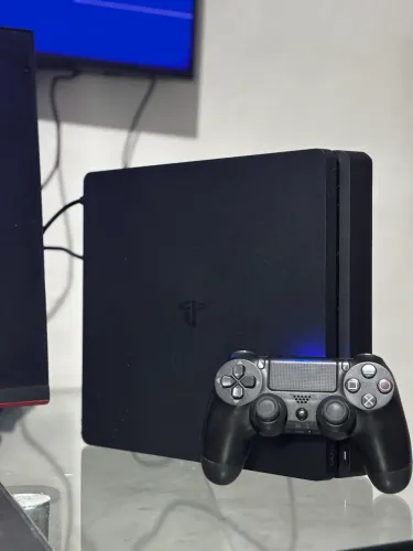 Vendo Ps4 Playstation 4 Slim 1 Tb 