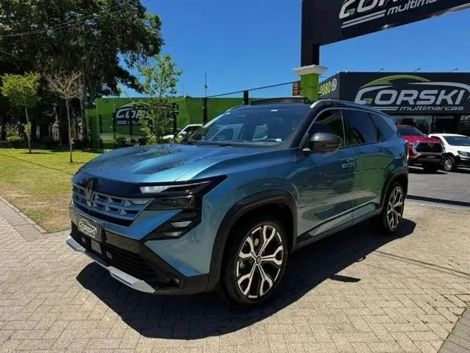 Renault Boreal Iconic 1.3 Turbo 16V 5P Aut. 2026