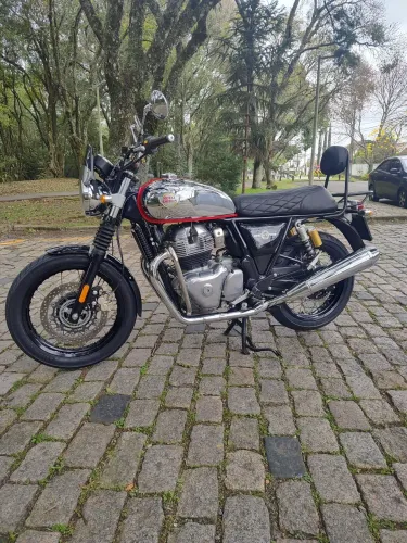 Royal enfield Mark 2 interceptor 650