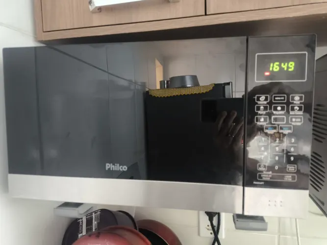 Microondas Philco