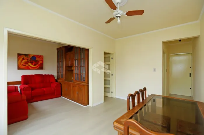 Apartamento no Bom Fim em Porto Alegre